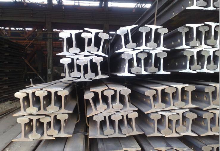 贵阳轨道钢生产厂家 现货批发优质轨道钢